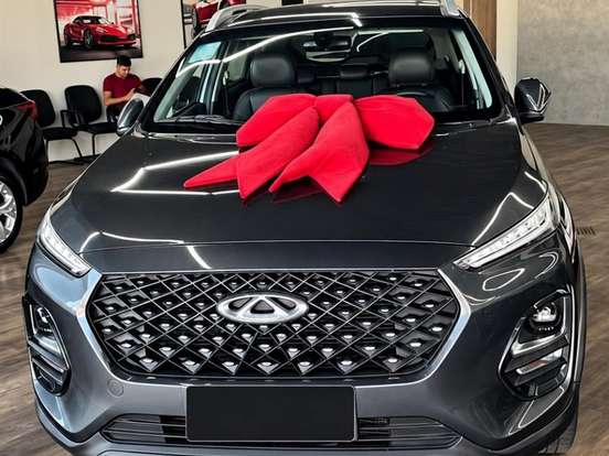 CAOA CHERY-TIGGO 3X-1.0 VVT TURBO iFLEX PRO CVT CAOA CHERY-TIGGO 3X-2021