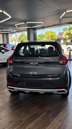 CAOA CHERY-TIGGO 3X-2021