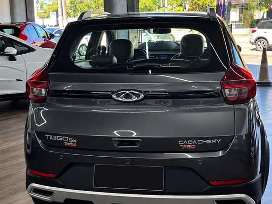 CAOA CHERY-TIGGO 3X-1.0 VVT TURBO iFLEX PRO CVT CAOA CHERY-TIGGO 3X-2021