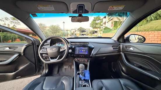 CAOA CHERY-TIGGO 3X-2021