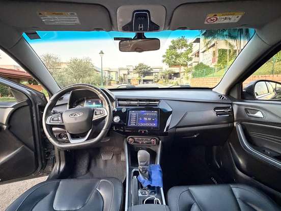 CAOA CHERY-TIGGO 3X-1.0 VVT TURBO iFLEX PRO CVT CAOA CHERY-TIGGO 3X-2021