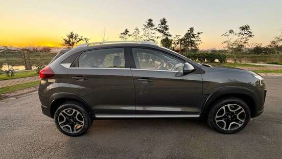 CAOA CHERY-TIGGO 3X-2021