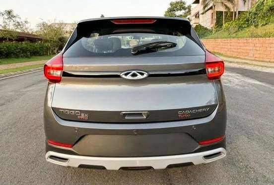 CAOA CHERY-TIGGO 3X-2021