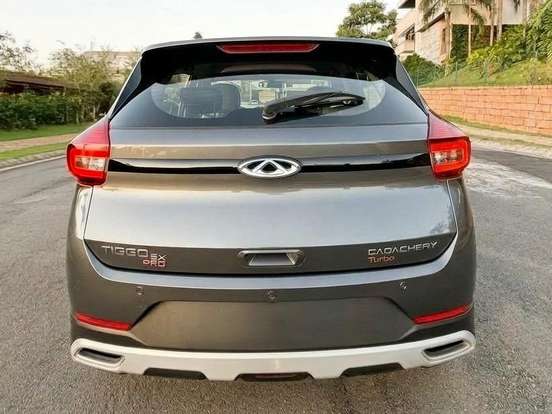 CAOA CHERY-TIGGO 3X-1.0 VVT TURBO iFLEX PRO CVT CAOA CHERY-TIGGO 3X-2021