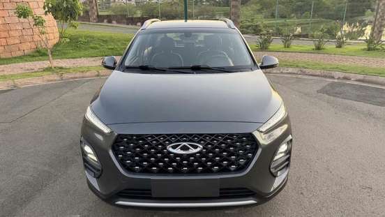 CAOA CHERY-TIGGO 3X-2021