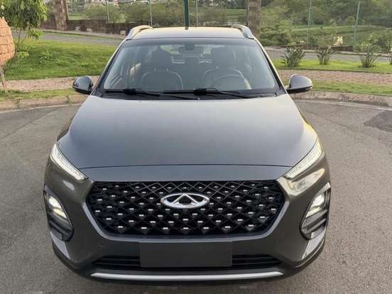 CAOA CHERY-TIGGO 3X-1.0 VVT TURBO iFLEX PRO CVT CAOA CHERY-TIGGO 3X-2021