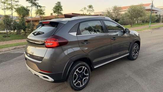 CAOA CHERY-TIGGO 3X-2021