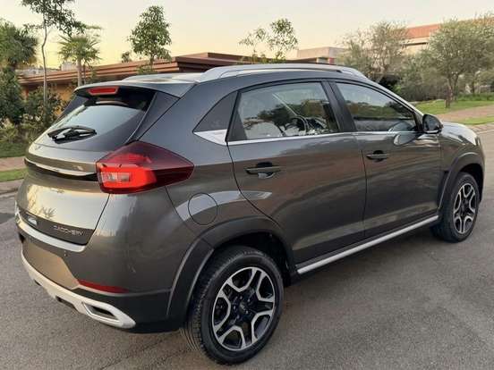 CAOA CHERY-TIGGO 3X-1.0 VVT TURBO iFLEX PRO CVT CAOA CHERY-TIGGO 3X-2021