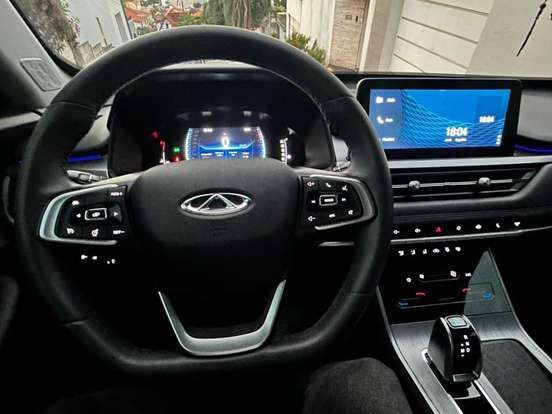 CAOA CHERY-TIGGO 5x-1.5 VVT TURBO iFLEX SPORT CVT CAOA CHERY-TIGGO 5x-2024