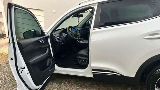 CAOA CHERY-TIGGO 5x-2024