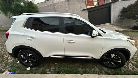 CAOA CHERY-TIGGO 5x-2024