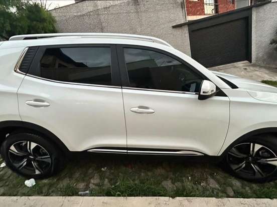 CAOA CHERY-TIGGO 5x-1.5 VVT TURBO iFLEX SPORT CVT CAOA CHERY-TIGGO 5x-2024