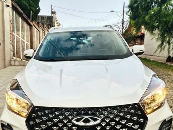 CAOA CHERY-TIGGO 5x-1.5 VVT TURBO iFLEX SPORT CVT CAOA CHERY-TIGGO 5x-2024