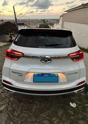 CAOA CHERY-TIGGO 5x-2024