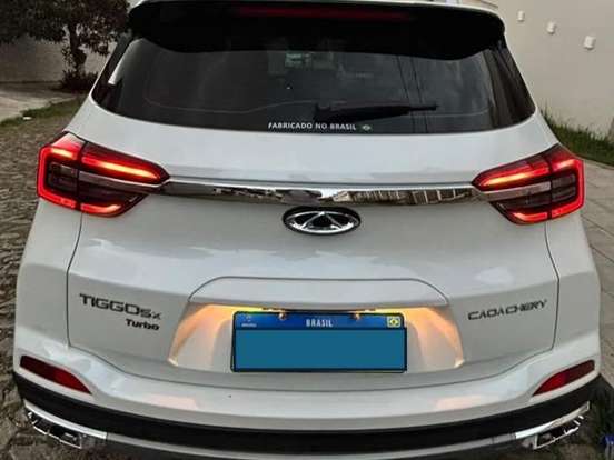 CAOA CHERY-TIGGO 5x-1.5 VVT TURBO iFLEX SPORT CVT CAOA CHERY-TIGGO 5x-2024