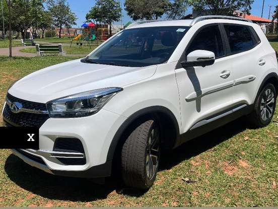 CAOA CHERY-TIGGO 5x-1.5 VVT TURBO iFLEX TXS DCT CAOA CHERY-TIGGO 5x-2021