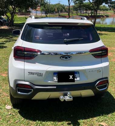 CAOA CHERY-TIGGO 5x-2021