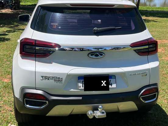 CAOA CHERY-TIGGO 5x-1.5 VVT TURBO iFLEX TXS DCT CAOA CHERY-TIGGO 5x-2021