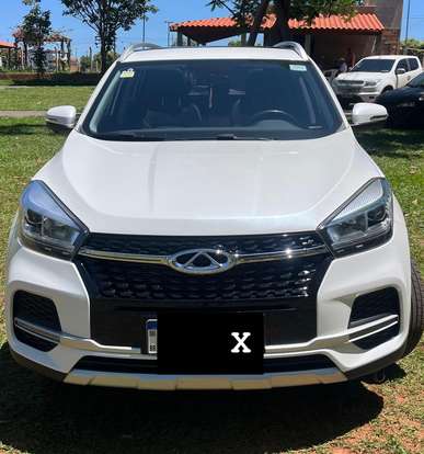 CAOA CHERY-TIGGO 5x-2021