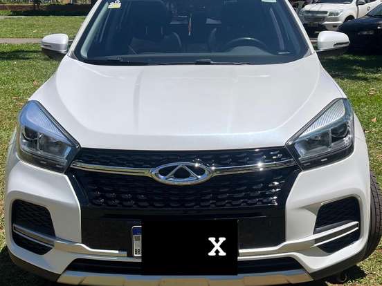 CAOA CHERY-TIGGO 5x-1.5 VVT TURBO iFLEX TXS DCT CAOA CHERY-TIGGO 5x-2021