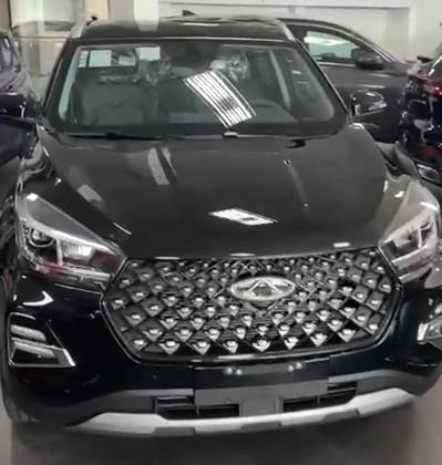 CAOA CHERY TIGGO 5X PRO 1.5 TCI FLEX HYBRID CVT