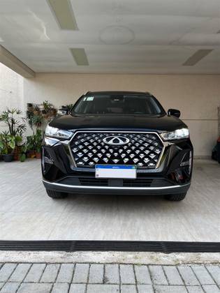 CAOA CHERY TIGGO 7 1.5 TCI TURBO FLEX SPORT CVT