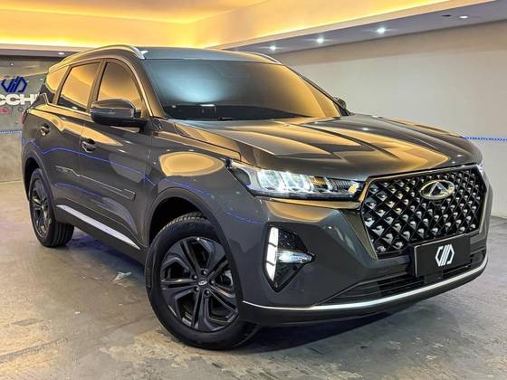 CAOA CHERY TIGGO 7 1.5 TCI TURBO FLEX SPORT CVT