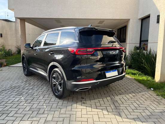 CAOA CHERY-TIGGO 7-1.5 TCI TURBO FLEX SPORT CVT CAOA CHERY-TIGGO 7-2024