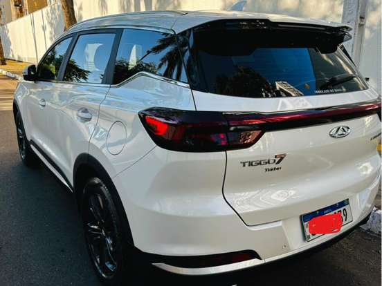CAOA CHERY-TIGGO 7-1.5 TCI TURBO FLEX SPORT CVT CAOA CHERY-TIGGO 7-2024