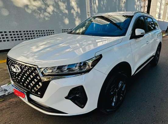 CAOA CHERY-TIGGO 7-2024
