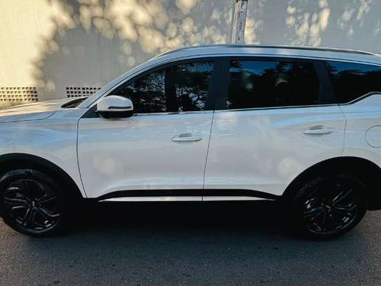 CAOA CHERY-TIGGO 7-1.5 TCI TURBO FLEX SPORT CVT CAOA CHERY-TIGGO 7-2024