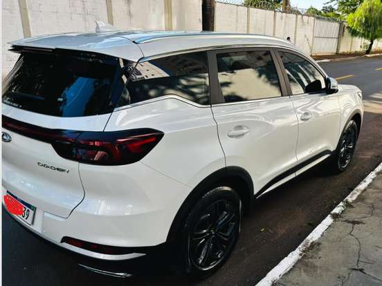 CAOA CHERY-TIGGO 7-1.5 TCI TURBO FLEX SPORT CVT CAOA CHERY-TIGGO 7-2024