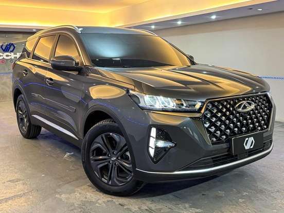 CAOA CHERY-TIGGO 7-2025
