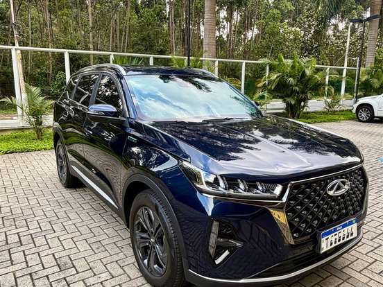 CAOA CHERY-TIGGO 7 PRO-1.5 TCI FLEX HYBRID MAX DRIVE CVT CAOA CHERY-TIGGO 7 PRO-2025
