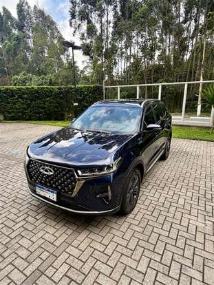 CAOA CHERY-TIGGO 7 PRO-2025