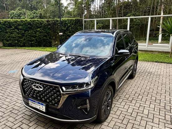 CAOA CHERY-TIGGO 7 PRO-1.5 TCI FLEX HYBRID MAX DRIVE CVT CAOA CHERY-TIGGO 7 PRO-2025