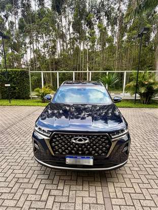 CAOA CHERY-TIGGO 7 PRO-2025
