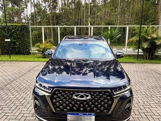 CAOA CHERY-TIGGO 7 PRO-1.5 TCI FLEX HYBRID MAX DRIVE CVT CAOA CHERY-TIGGO 7 PRO-2025