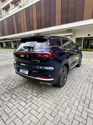CAOA CHERY-TIGGO 7 PRO-2025