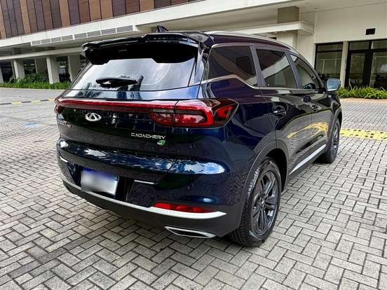 CAOA CHERY-TIGGO 7 PRO-1.5 TCI FLEX HYBRID MAX DRIVE CVT CAOA CHERY-TIGGO 7 PRO-2025