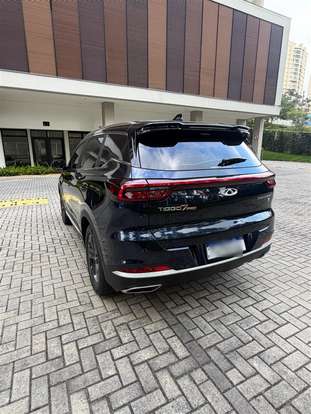 CAOA CHERY-TIGGO 7 PRO-2025
