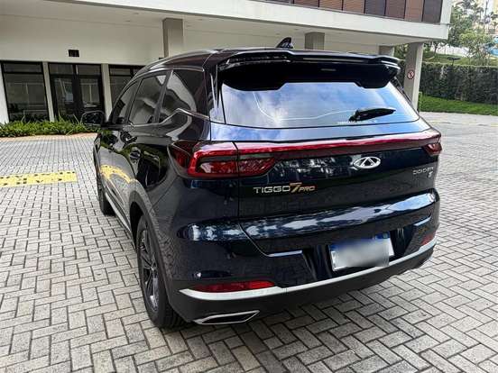 CAOA CHERY-TIGGO 7 PRO-1.5 TCI FLEX HYBRID MAX DRIVE CVT CAOA CHERY-TIGGO 7 PRO-2025