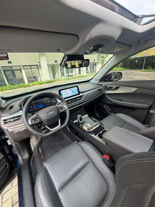 CAOA CHERY-TIGGO 7 PRO-2025