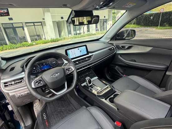 CAOA CHERY-TIGGO 7 PRO-1.5 TCI FLEX HYBRID MAX DRIVE CVT CAOA CHERY-TIGGO 7 PRO-2025