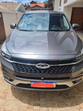 CAOA CHERY TIGGO 7 1.5 VVT TURBO iFLEX TXS DCT