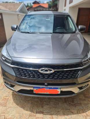 CAOA CHERY-TIGGO 7-2019