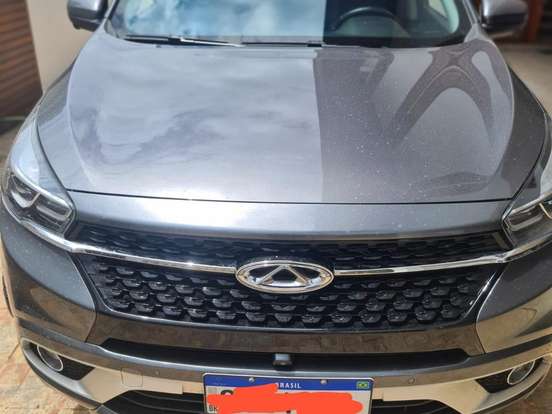 CAOA CHERY-TIGGO 7-1.5 VVT TURBO iFLEX TXS DCT CAOA CHERY-TIGGO 7-2019