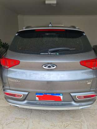 CAOA CHERY-TIGGO 7-2019