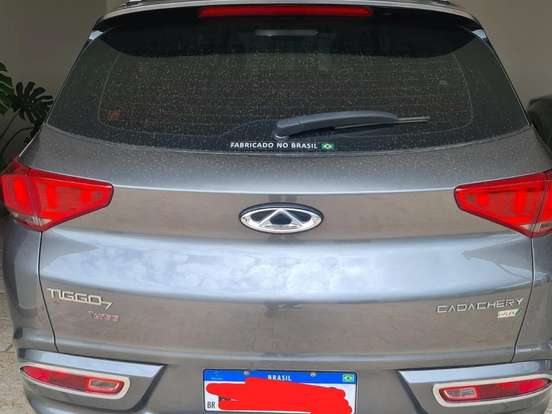 CAOA CHERY-TIGGO 7-1.5 VVT TURBO iFLEX TXS DCT CAOA CHERY-TIGGO 7-2019