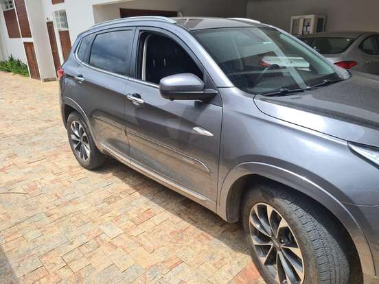CAOA CHERY-TIGGO 7-2019